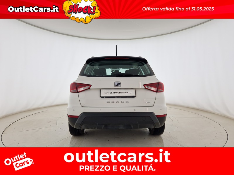 Seat Arona 1.0 tgi style 90cv