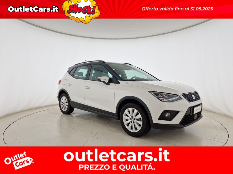 Seat Arona 1.0 tgi style 90cv
