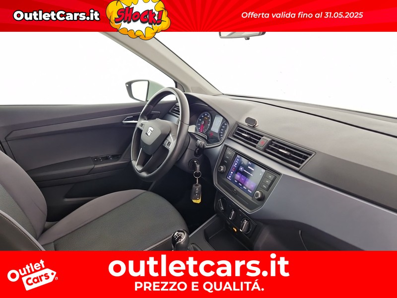 Seat Arona 1.0 tgi style 90cv