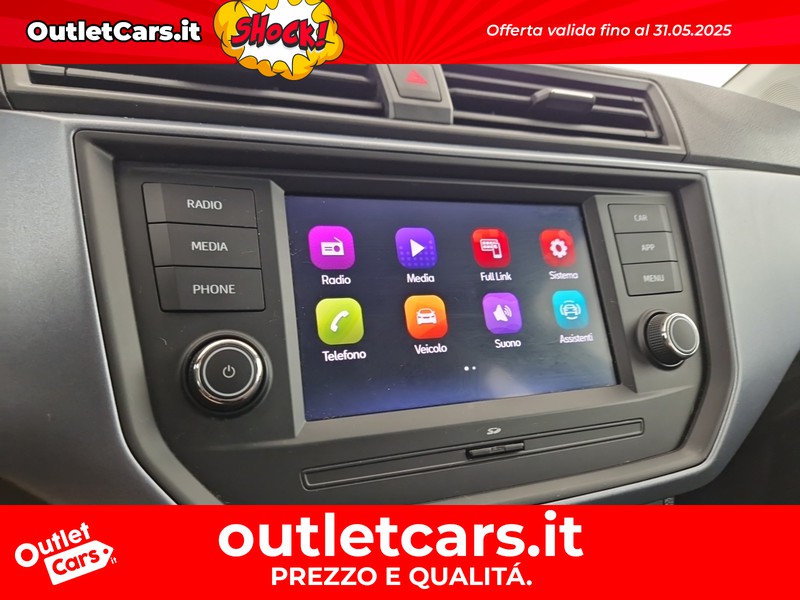 Seat Arona 1.0 tgi style 90cv