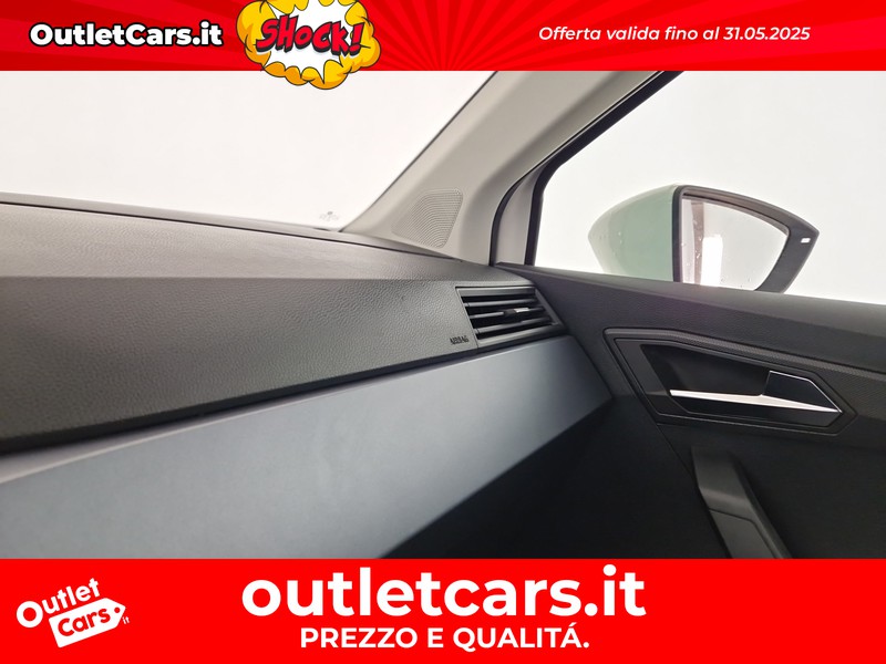 Seat Arona 1.0 tgi style 90cv