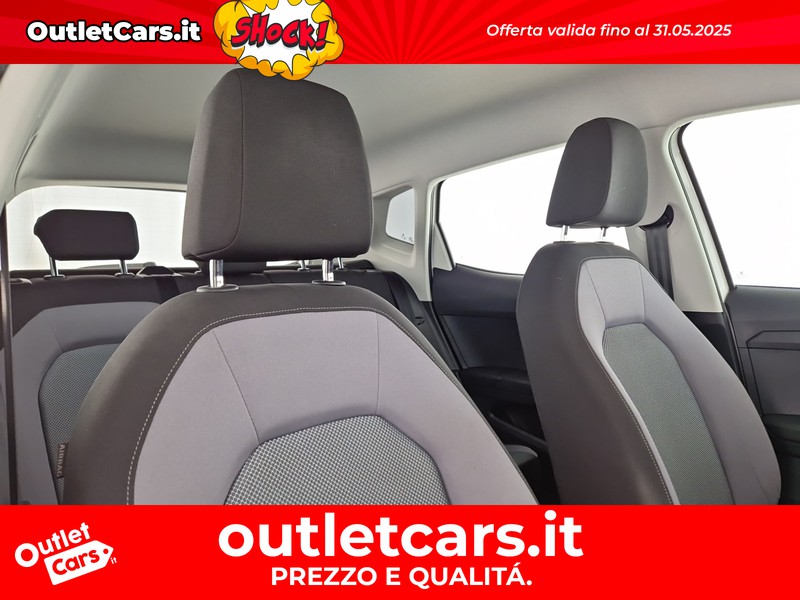 Seat Arona 1.0 tgi style 90cv