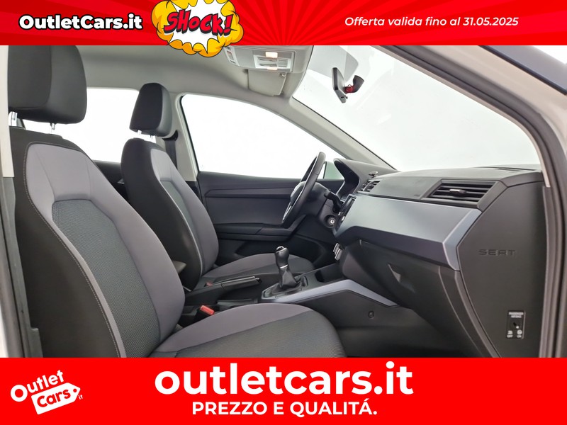 Seat Arona 1.0 tgi style 90cv