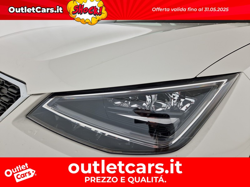 Seat Arona 1.0 tgi style 90cv