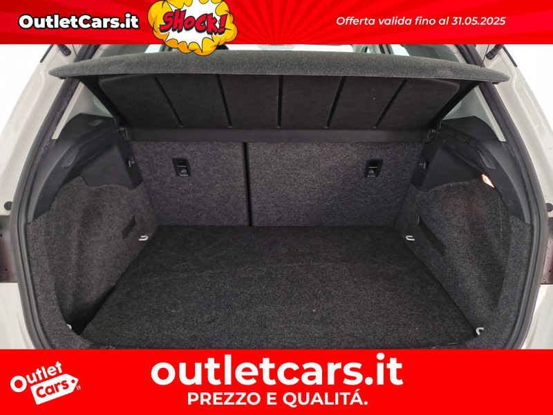 Seat Arona 1.0 tgi style 90cv