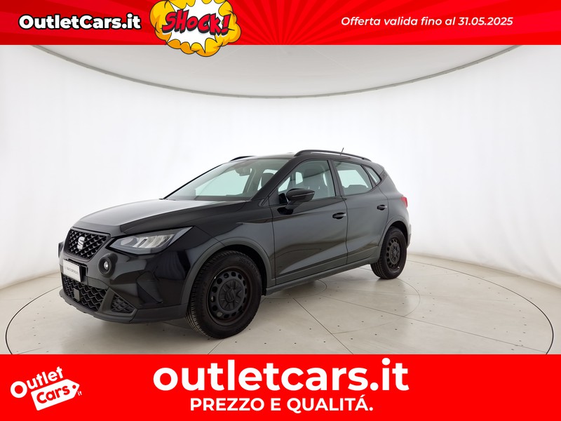 Seat Arona 1.0 tgi reference 90cv