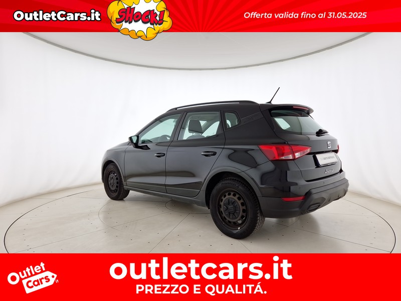 Seat Arona 1.0 tgi reference 90cv