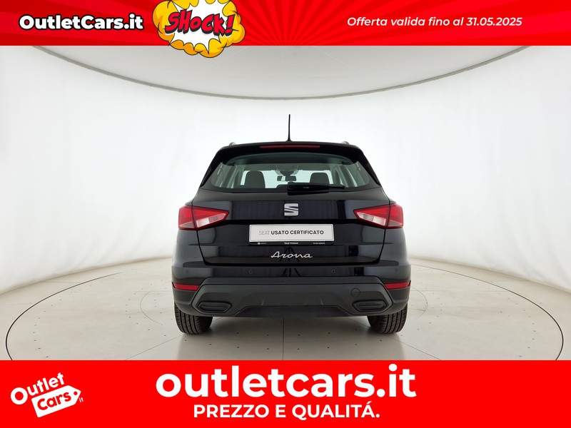 Seat Arona 1.0 tgi reference 90cv