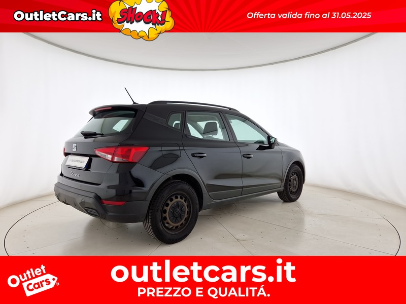 Seat Arona 1.0 tgi reference 90cv