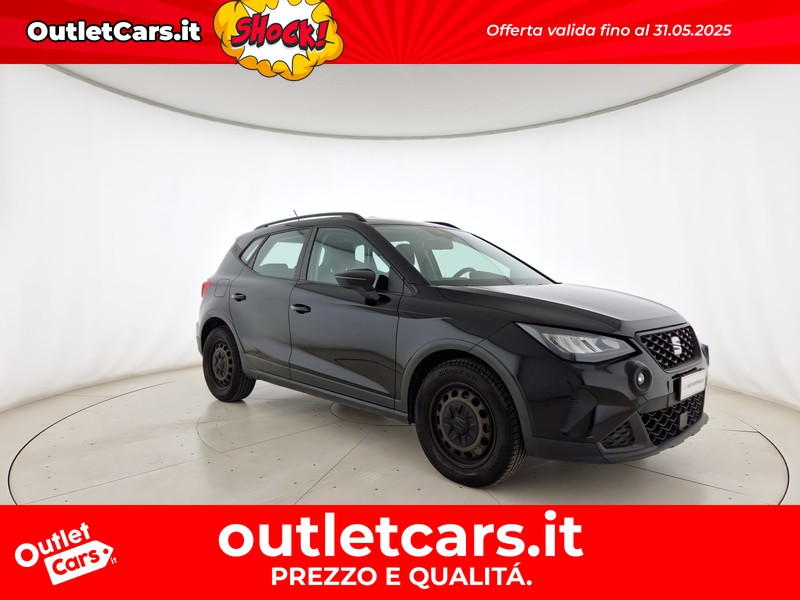 Seat Arona 1.0 tgi reference 90cv