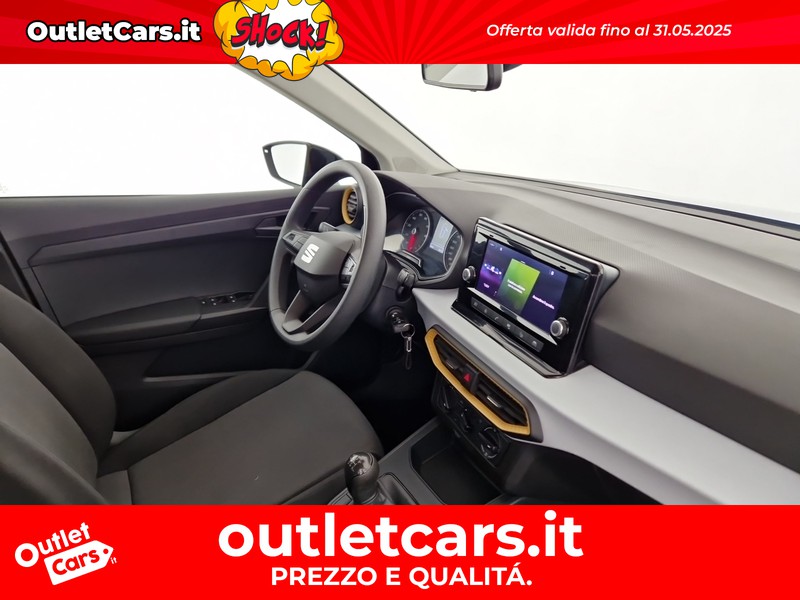 Seat Arona 1.0 tgi reference 90cv