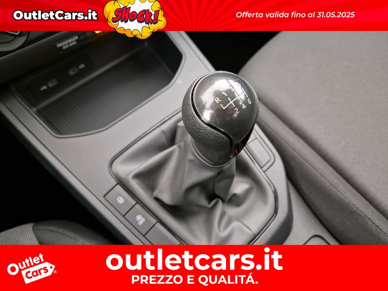 Seat Arona 1.0 tgi reference 90cv