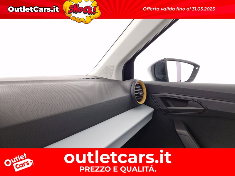 Seat Arona 1.0 tgi reference 90cv