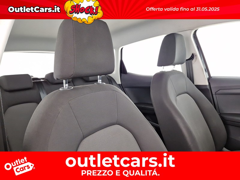 Seat Arona 1.0 tgi reference 90cv