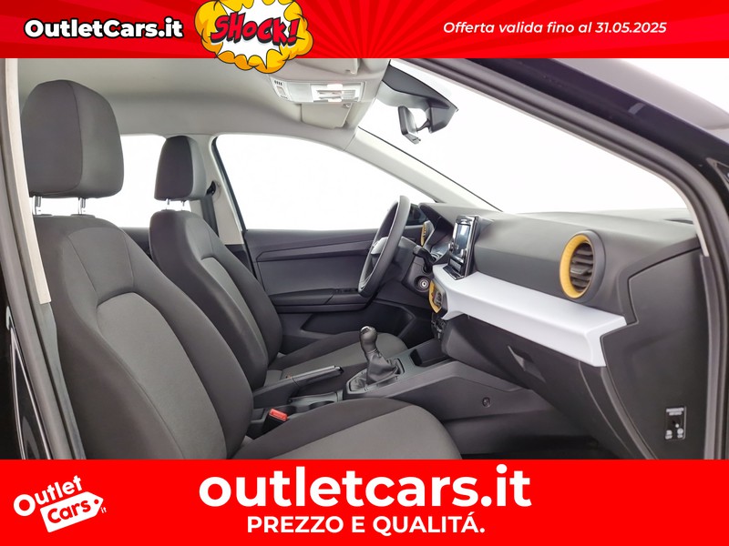 Seat Arona 1.0 tgi reference 90cv