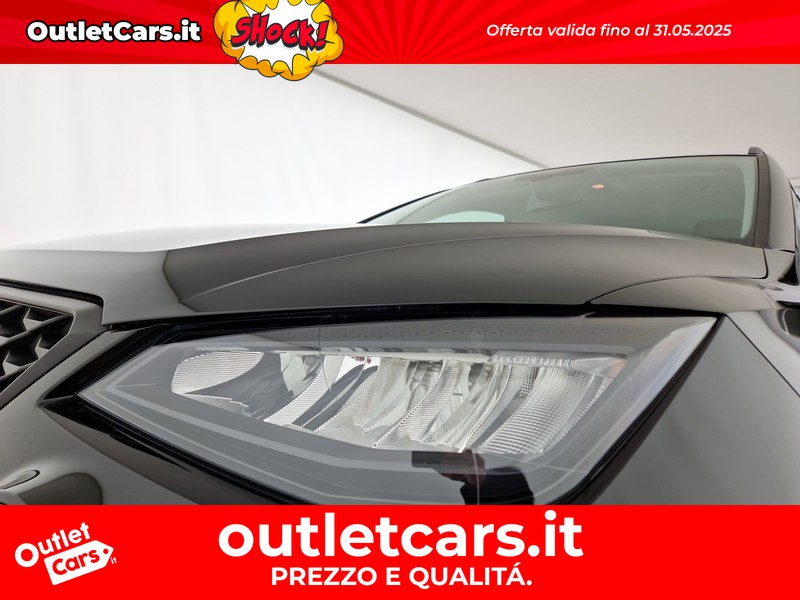 Seat Arona 1.0 tgi reference 90cv