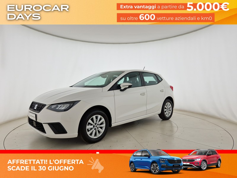 Seat Ibiza 1.0 ecotsi style 95cv