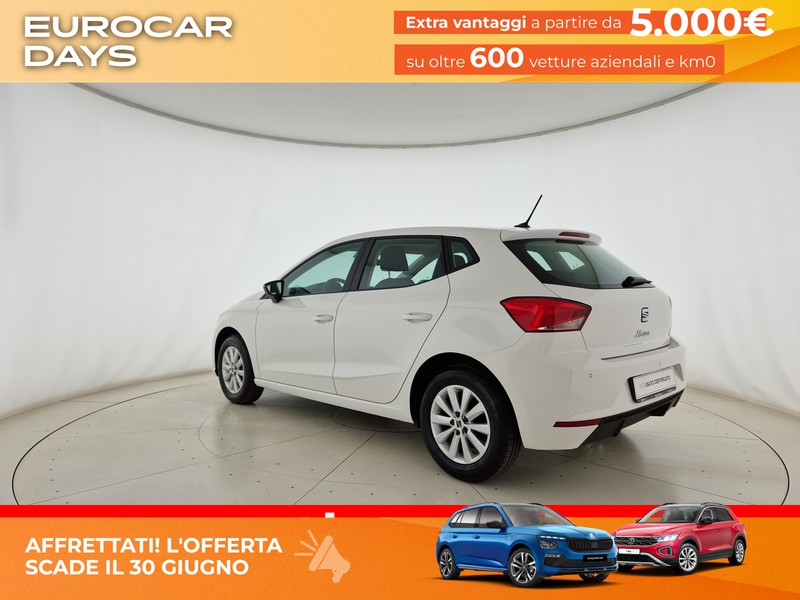 Seat Ibiza 1.0 ecotsi style 95cv
