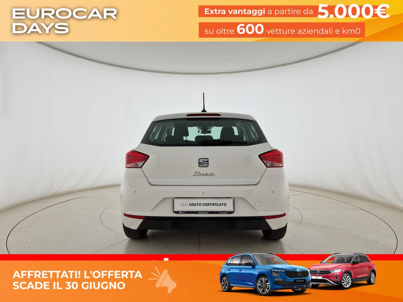 Seat Ibiza 1.0 ecotsi style 95cv