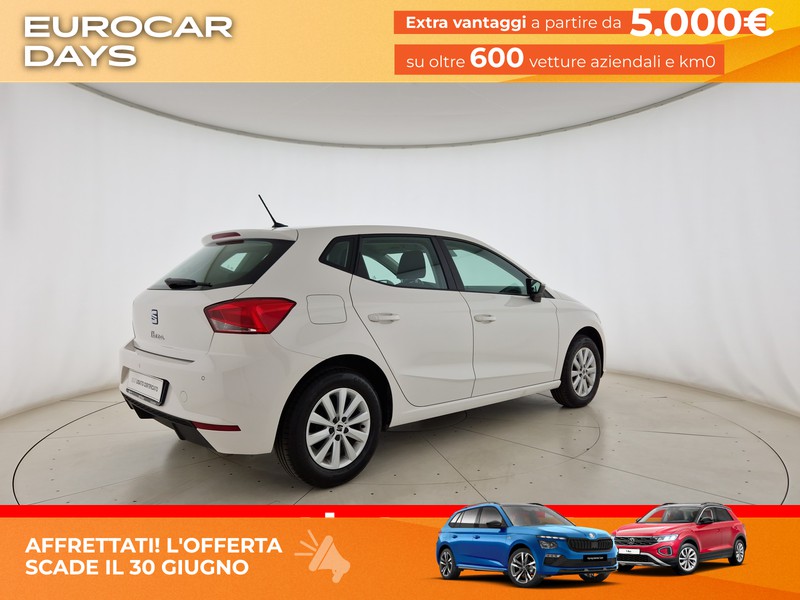 Seat Ibiza 1.0 ecotsi style 95cv