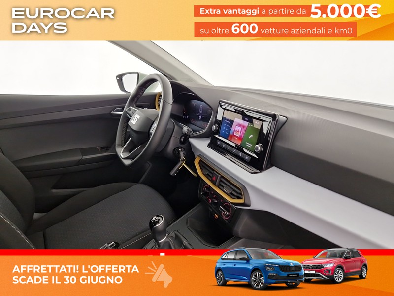 Seat Ibiza 1.0 ecotsi style 95cv