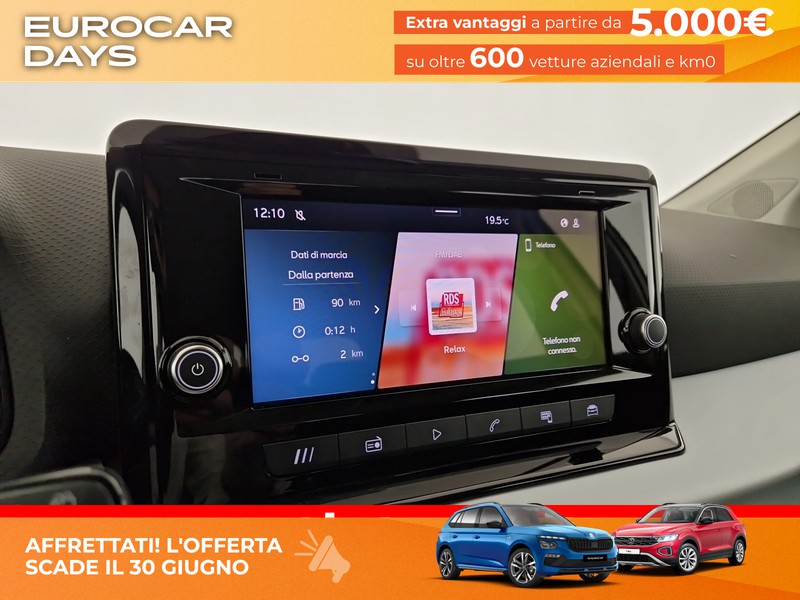 Seat Ibiza 1.0 ecotsi style 95cv