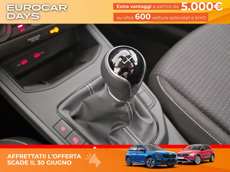 Seat Ibiza 1.0 ecotsi style 95cv