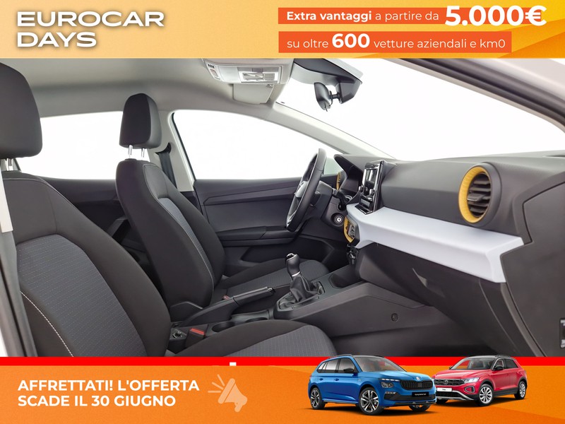 Seat Ibiza 1.0 ecotsi style 95cv