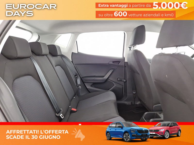 Seat Ibiza 1.0 ecotsi style 95cv
