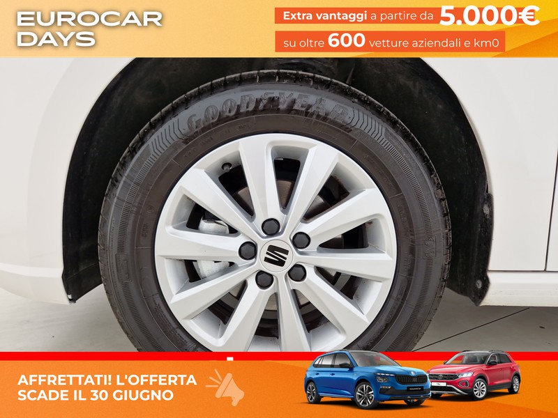 Seat Ibiza 1.0 ecotsi style 95cv