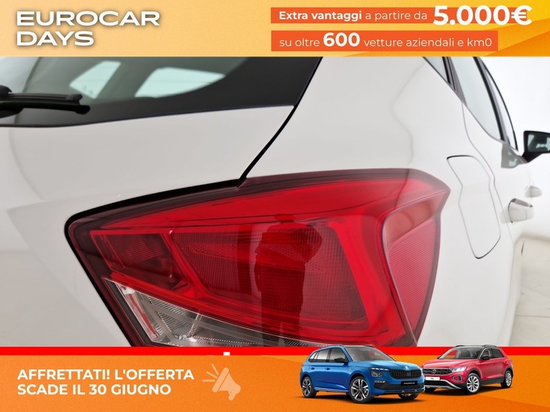 Seat Ibiza 1.0 ecotsi style 95cv