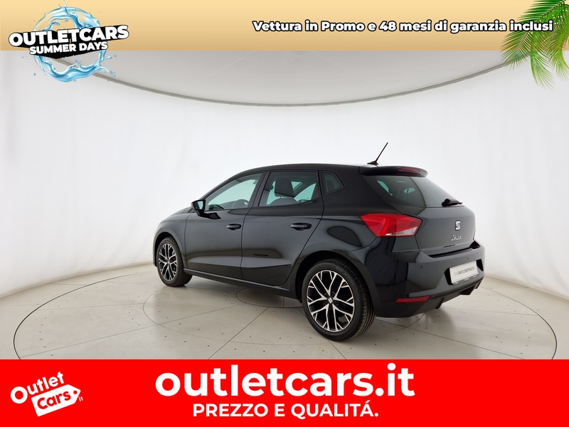 Seat Ibiza 1.0 ecotsi black edition 95cv