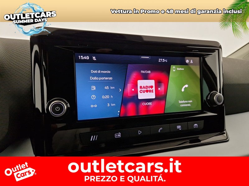 Seat Ibiza 1.0 ecotsi black edition 95cv