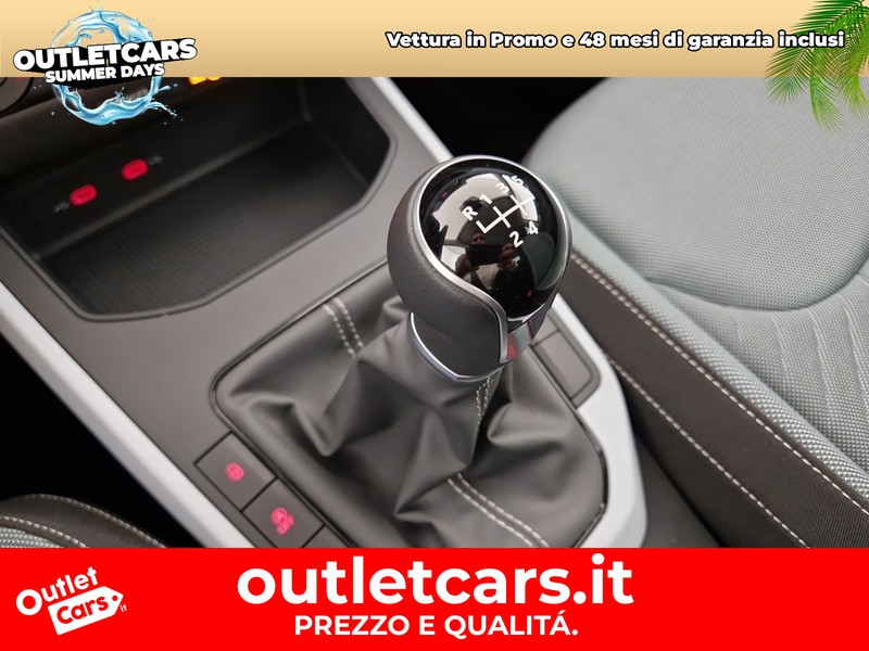Seat Ibiza 1.0 ecotsi black edition 95cv