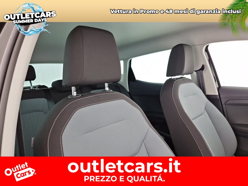 Seat Ibiza 1.0 ecotsi black edition 95cv