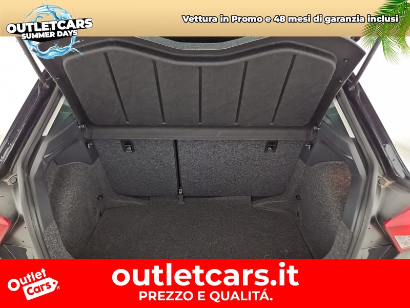 Seat Ibiza 1.0 ecotsi black edition 95cv