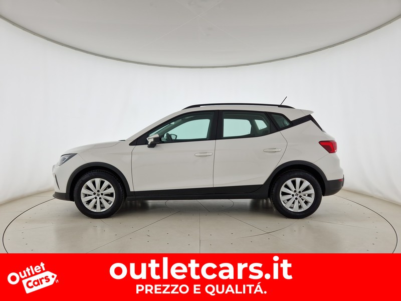 Seat Arona 1.0 tgi style 90cv