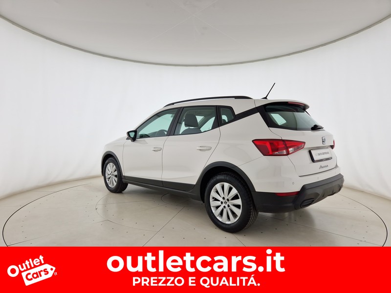 Seat Arona 1.0 tgi style 90cv