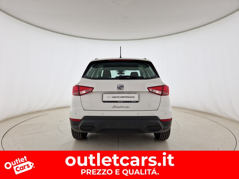 Seat Arona 1.0 tgi style 90cv