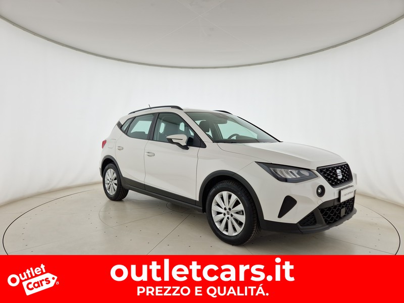 Seat Arona 1.0 tgi style 90cv