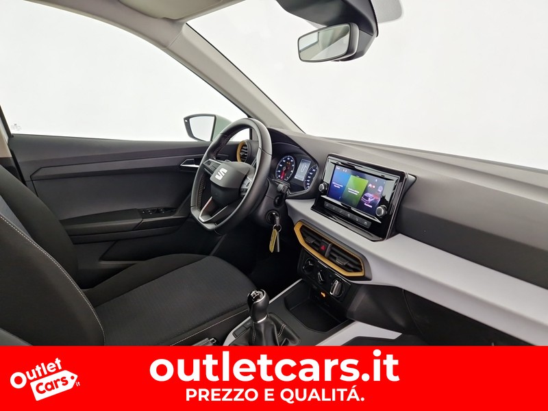 Seat Arona 1.0 tgi style 90cv