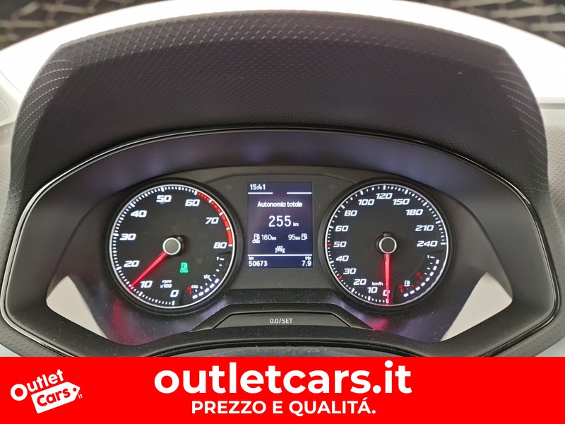 Seat Arona 1.0 tgi style 90cv