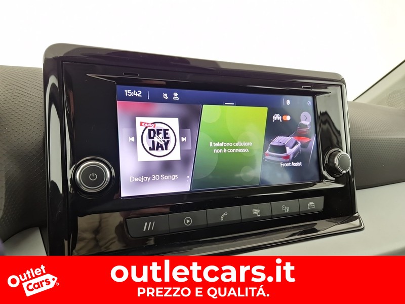 Seat Arona 1.0 tgi style 90cv