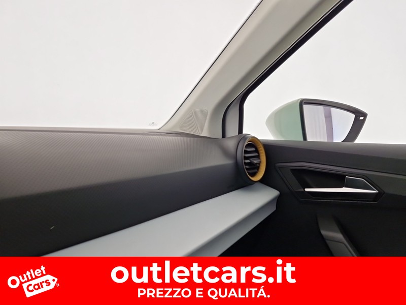 Seat Arona 1.0 tgi style 90cv