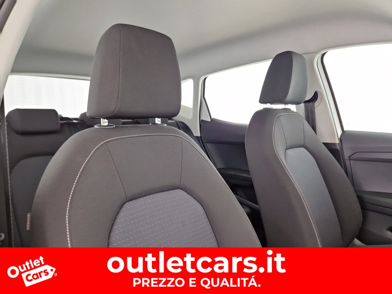 Seat Arona 1.0 tgi style 90cv