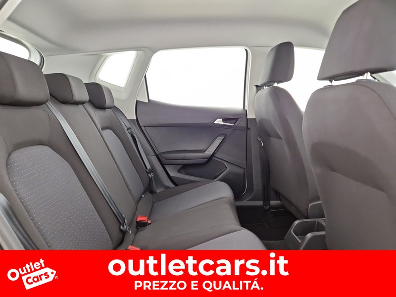 Seat Arona 1.0 tgi style 90cv