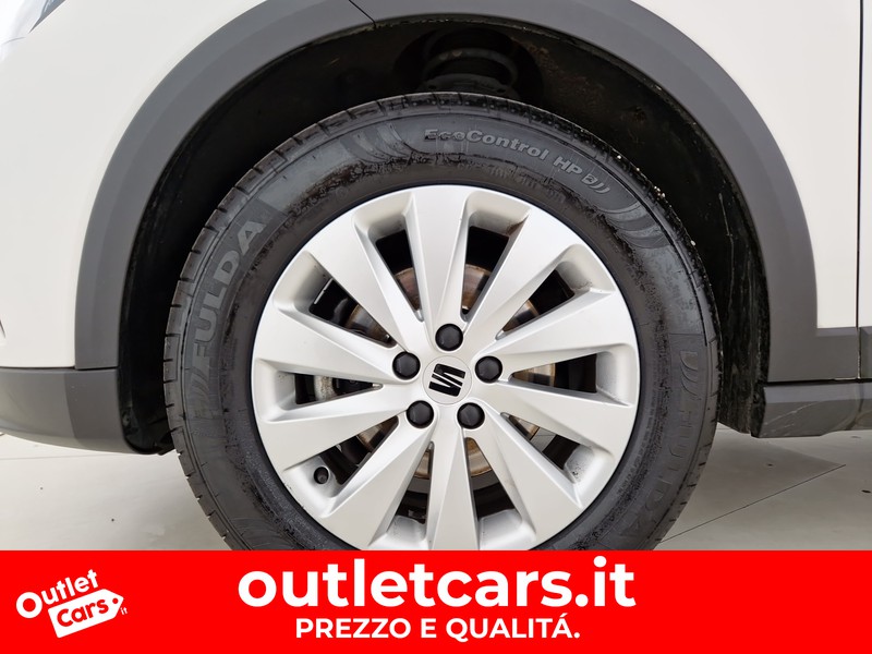 Seat Arona 1.0 tgi style 90cv