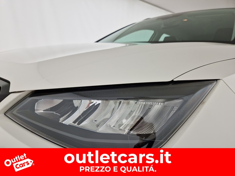 Seat Arona 1.0 tgi style 90cv