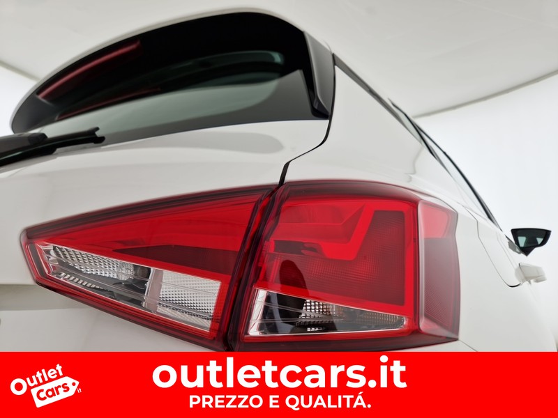 Seat Arona 1.0 tgi style 90cv