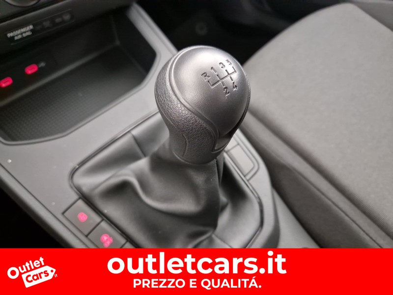 Seat Arona 1.0 ecotsi fr 95cv